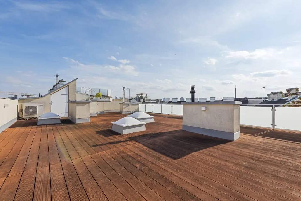 5-Zimmer-Wohnung mieten in Wien – 202 m², € 5.918
