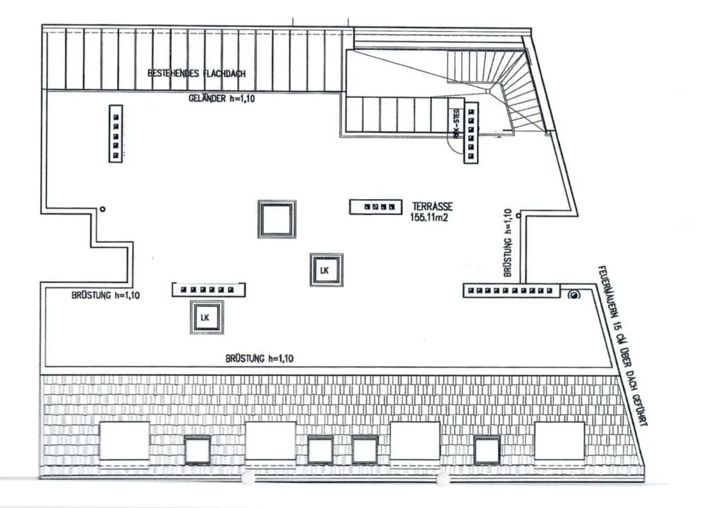 5-Zimmer-Wohnung mieten in Wien – 202 m², € 5.918 – Bild 14 von 30