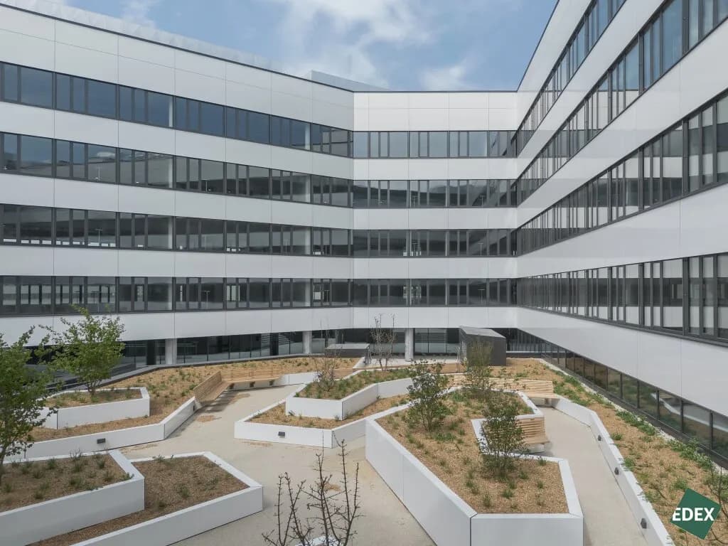 Gewerbeimmobilie mieten in Wien – 2 000 m² – Bild 3 von 7