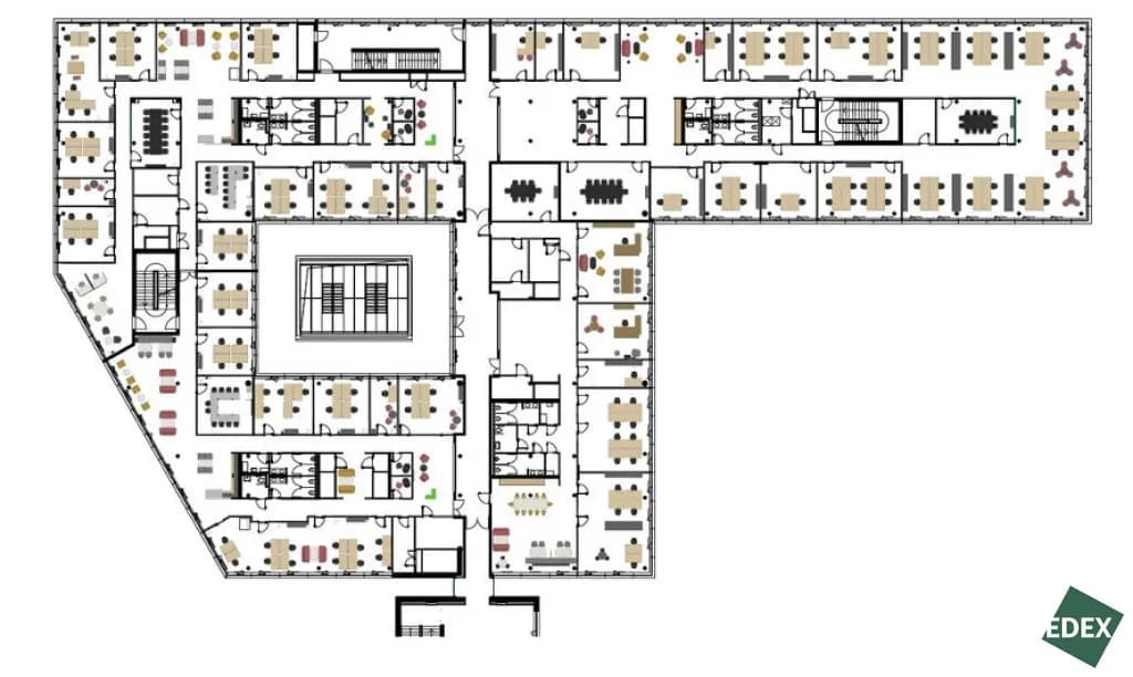 Gewerbeimmobilie mieten in Wien – 1 481 m², € 25 – Bild 5 von 5