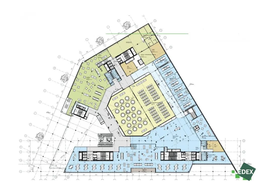 Gewerbeimmobilie mieten in Wien – 2 400 m², € 22 – Bild 21 von 21