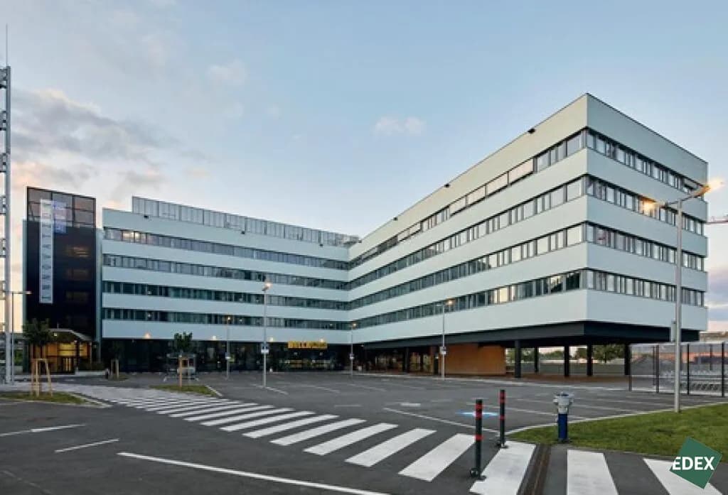 Gewerbeimmobilie mieten in Wien – 514 m², € 25