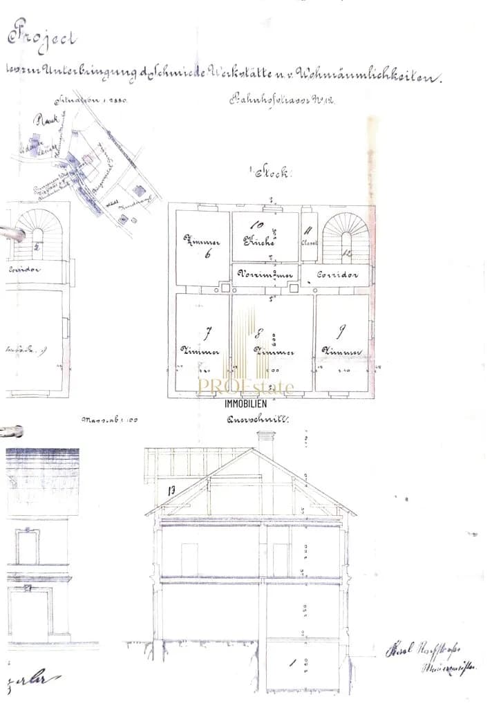 Gewerbeimmobilie kaufen in Gmunden – 1 242 m², € 1.150.000 – Bild 4 von 12
