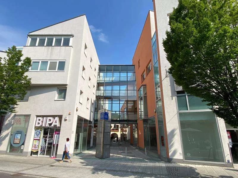 2-Zimmer-Gewerbeimmobilie mieten in Steyr – 50 m², € 610 – Bild 6 von 13