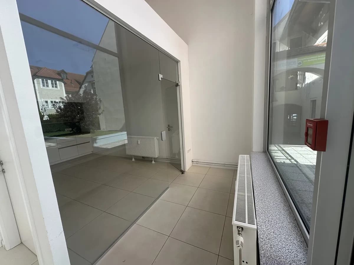 2-Zimmer-Gewerbeimmobilie mieten in Steyr – 50 m², € 610 – Bild 10 von 13
