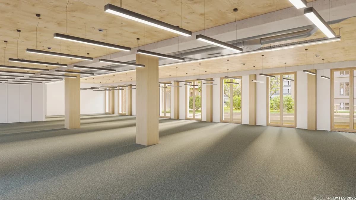 Gewerbeimmobilie mieten in Wien – 1 417 m², € 18 – Bild 2 von 13