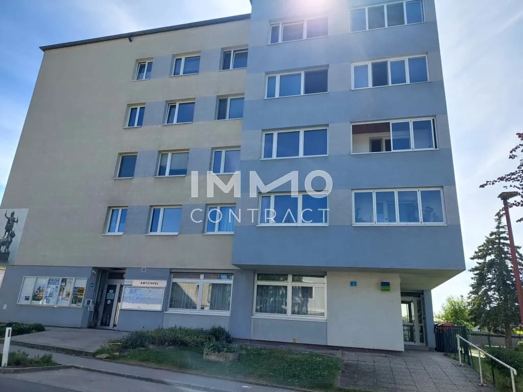 3-Zimmer-Wohnung mieten in Amstetten – 75 m², € 727 – Bild 12 von 12
