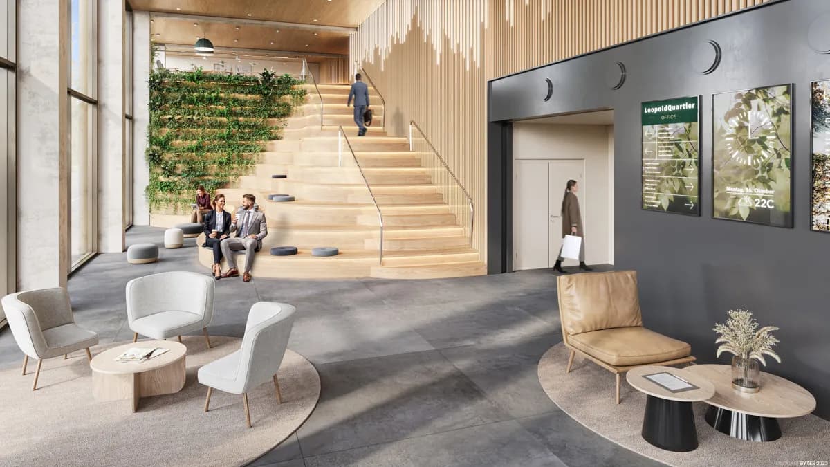 Gewerbeimmobilie mieten in Wien – 550 m², € 25 – Bild 5 von 9