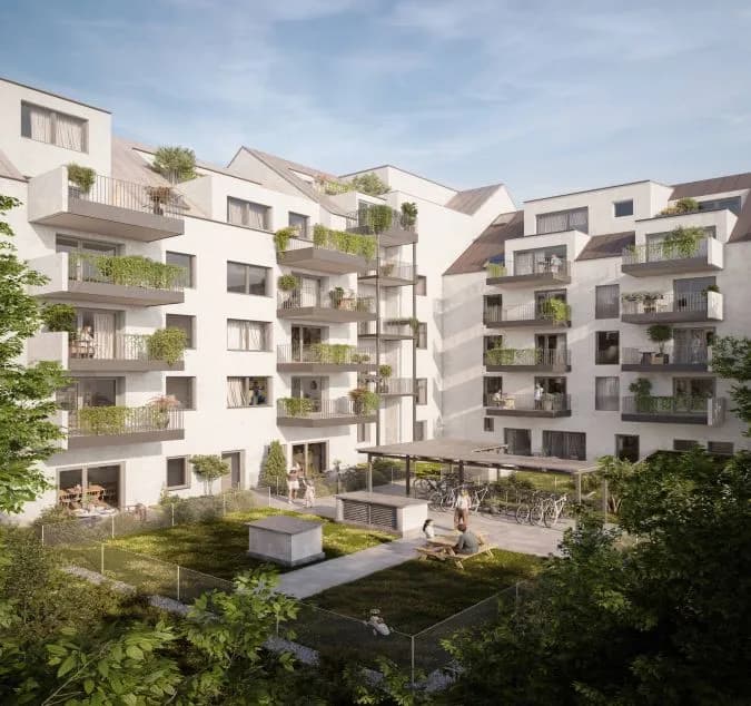 3-Zimmer-Wohnung kaufen in Linz – 91,02 m², € 699.000 – Bild 4 von 5