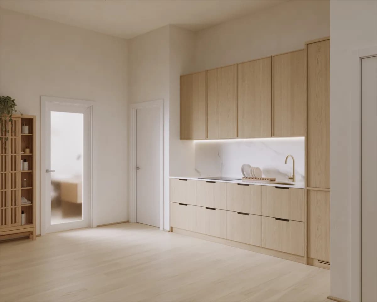 3-Zimmer-Wohnung kaufen in Linz – 80,74 m², € 618.000 – Bild 5 von 6