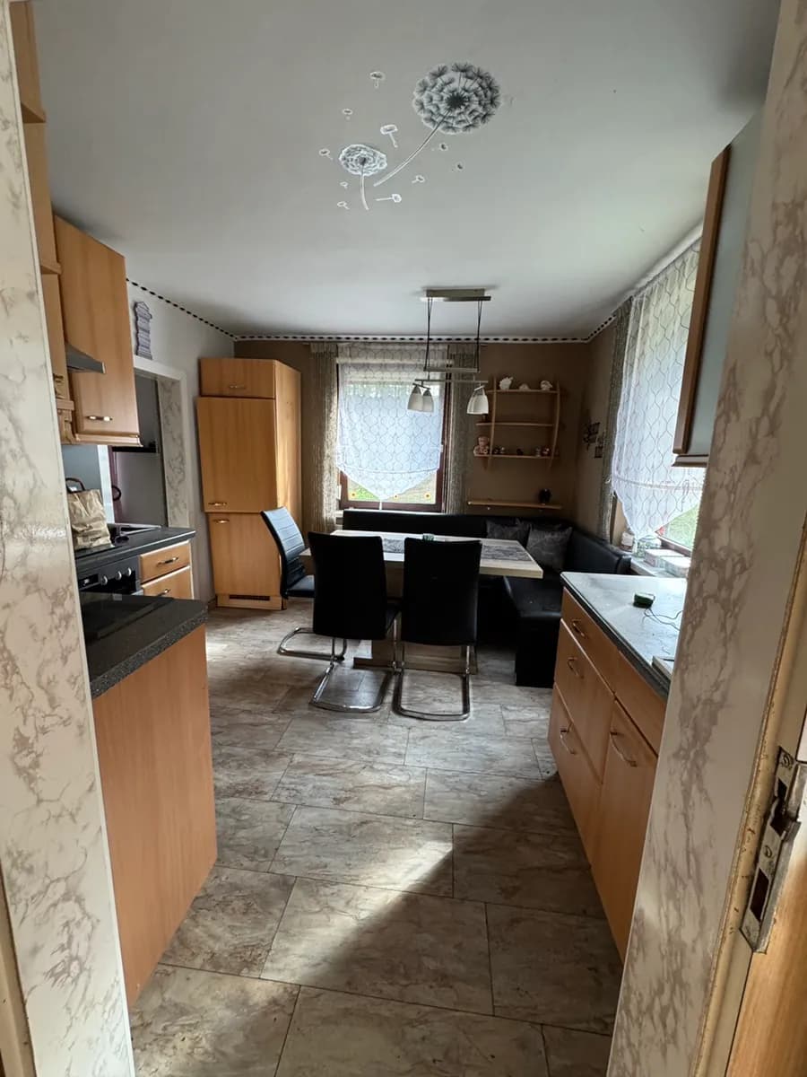 5-Zimmer-Haus kaufen in Vöcklabruck – 100 m², € 185.000 – Bild 4 von 12