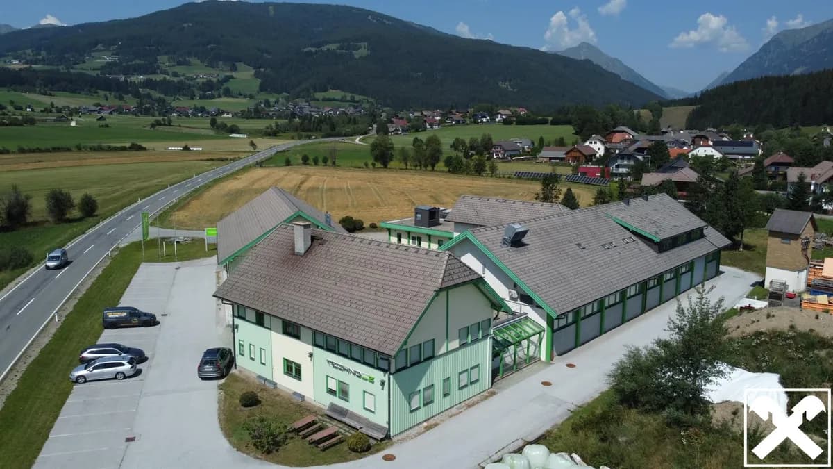 Immobilie mieten in Tamsweg – 1 138 m², € 11.672