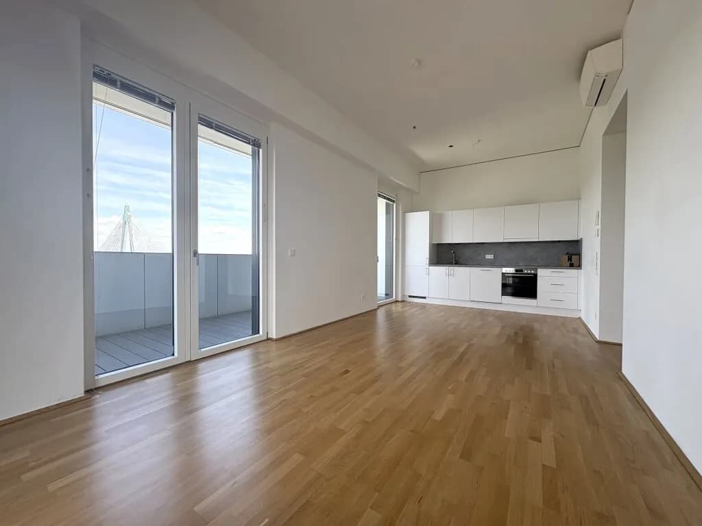 3-Zimmer-Wohnung mieten in Wien – 76,68 m², € 1.949