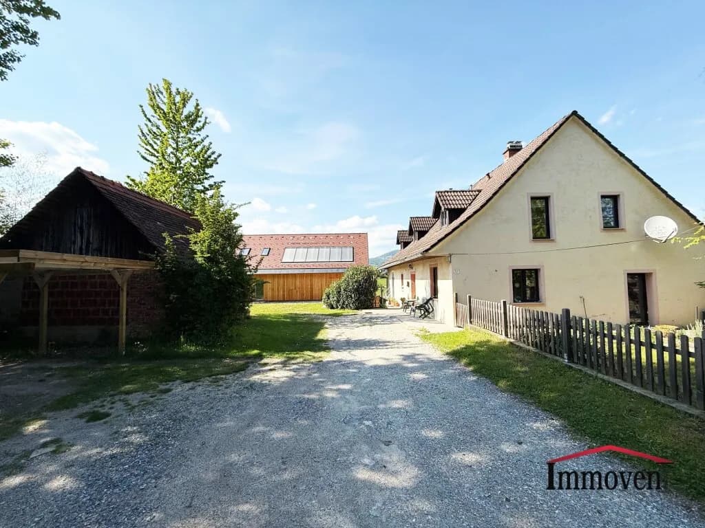 Gewerbeimmobilie kaufen in Weiz – 374,62 m², € 395.000 – Bild 2 von 33