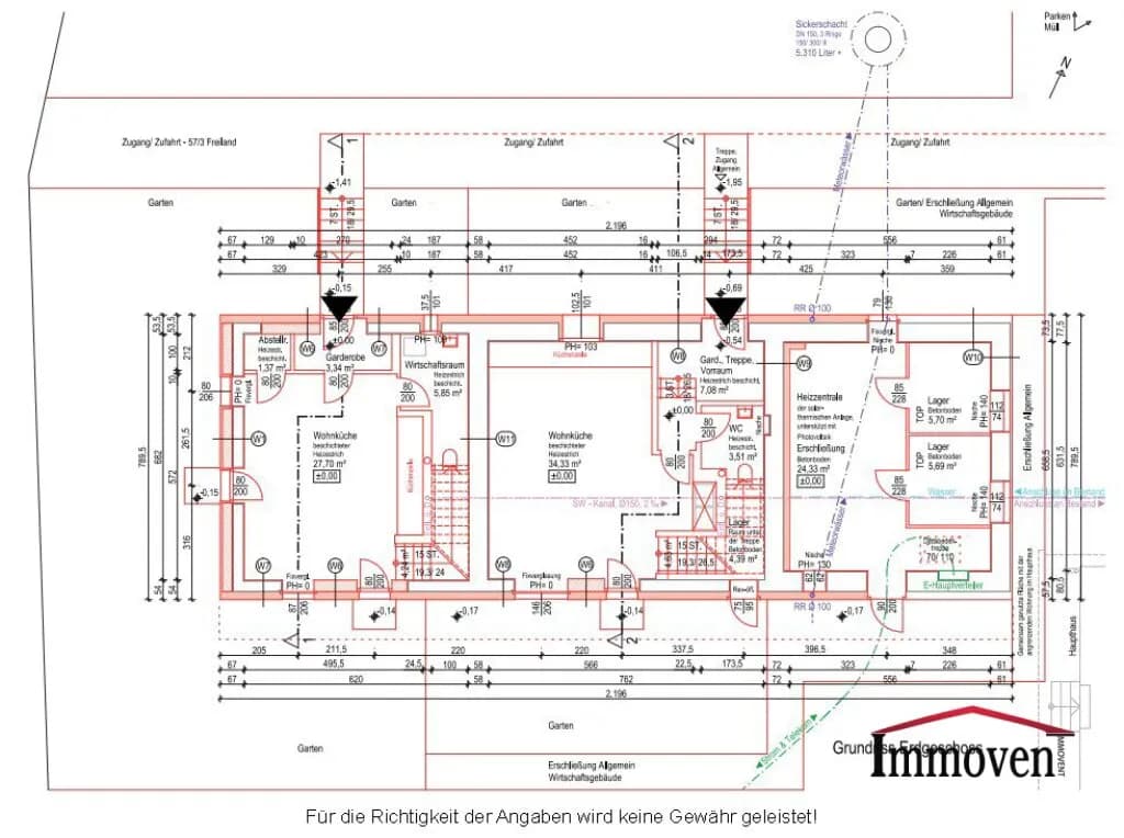 Gewerbeimmobilie kaufen in Weiz – 374,62 m², € 395.000 – Bild 11 von 33