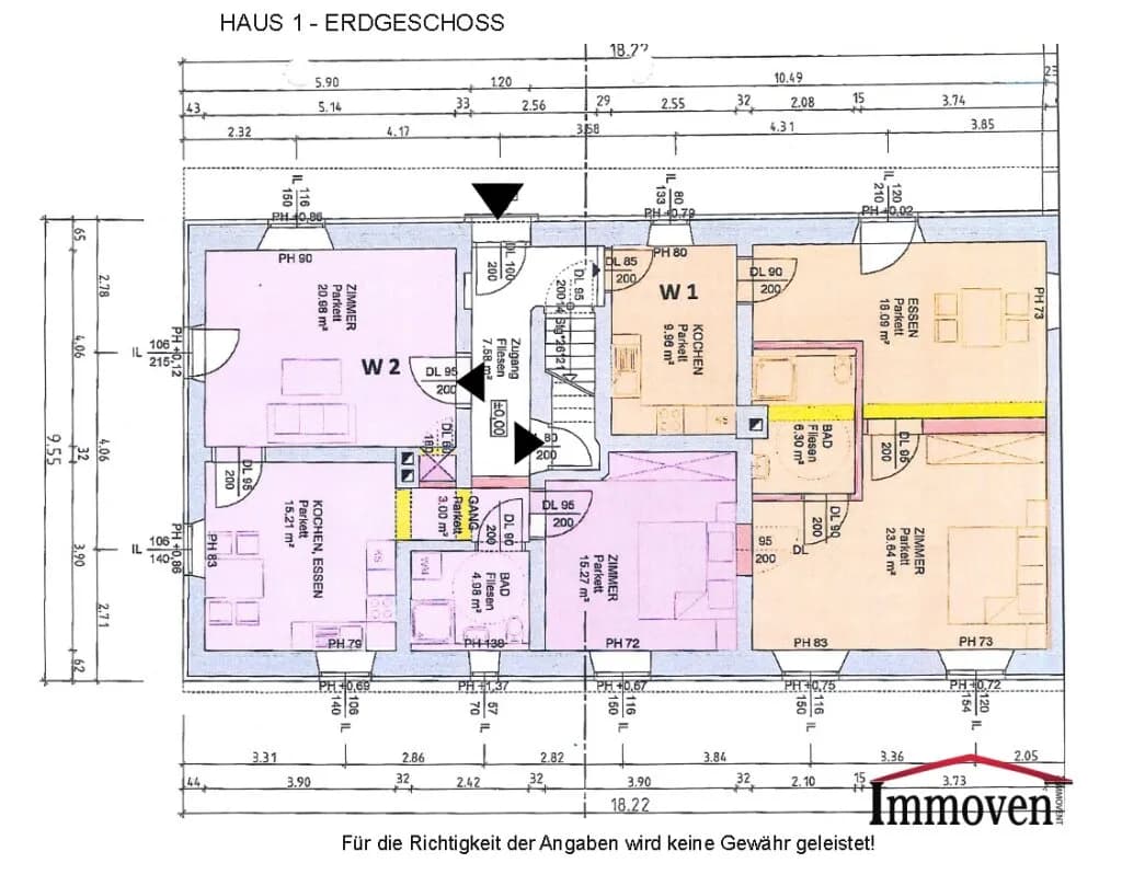 Gewerbeimmobilie kaufen in Weiz – 374,62 m², € 395.000 – Bild 32 von 33