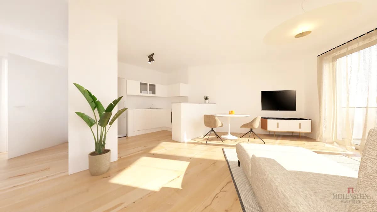 2-Zimmer-Wohnung kaufen in Kufstein – 54,02 m², € 323.742