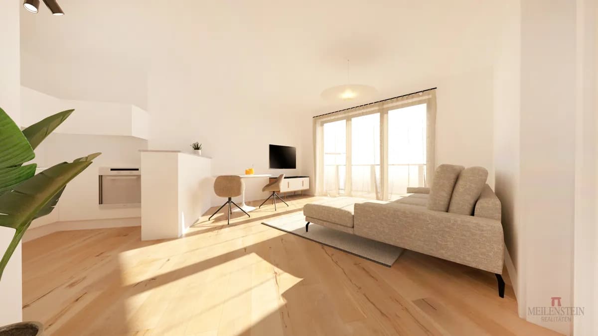2-Zimmer-Wohnung kaufen in Kufstein – 54,02 m², € 323.742 – Bild 2 von 10