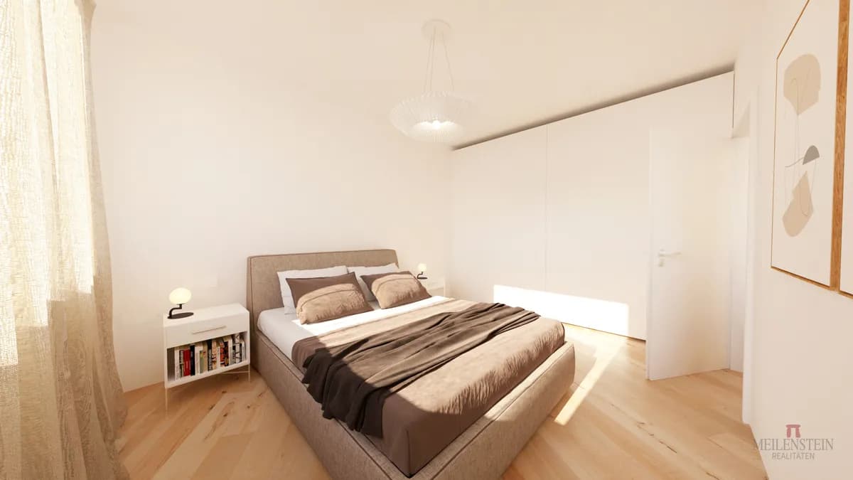2-Zimmer-Wohnung kaufen in Kufstein – 54,02 m², € 323.742 – Bild 3 von 10