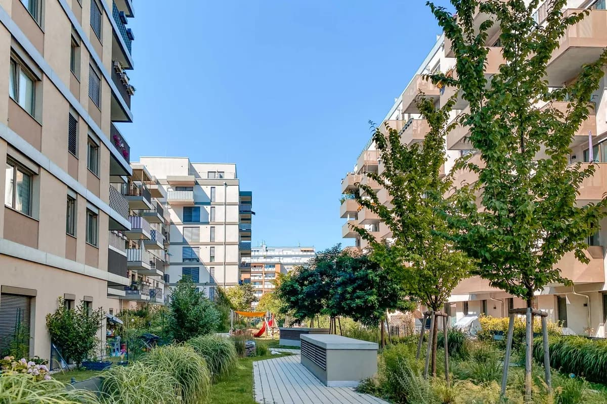 2-Zimmer-Wohnung kaufen in Wien – 51,52 m², € 279.000 – Bild 1 von 18