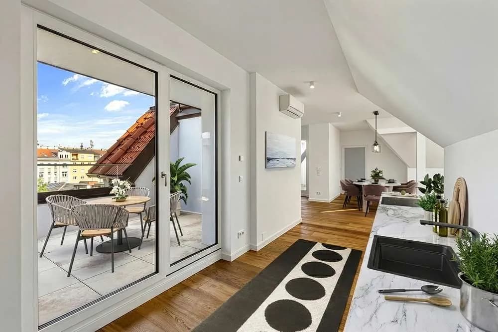 3-Zimmer-Wohnung kaufen in Tulln – 118,69 m², € 933.000 – Bild 6 von 11