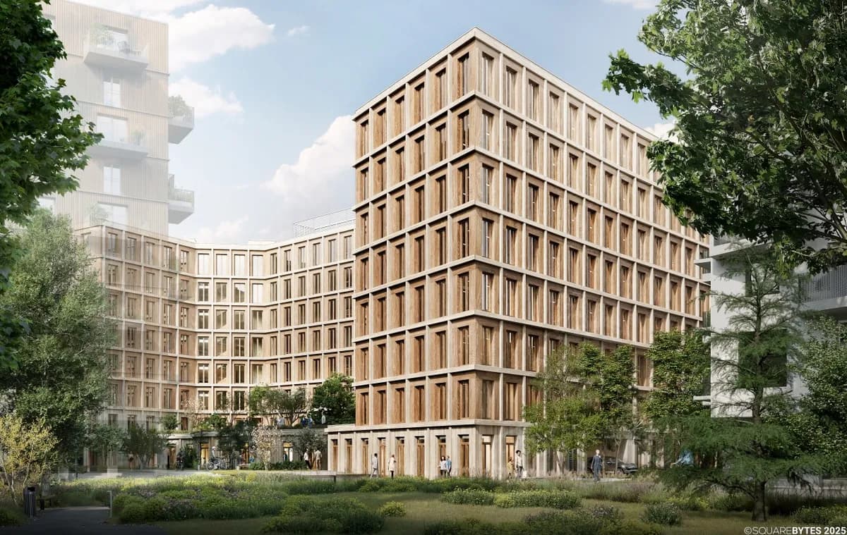 Gewerbeimmobilie mieten in Wien – 11 100 m², € 18