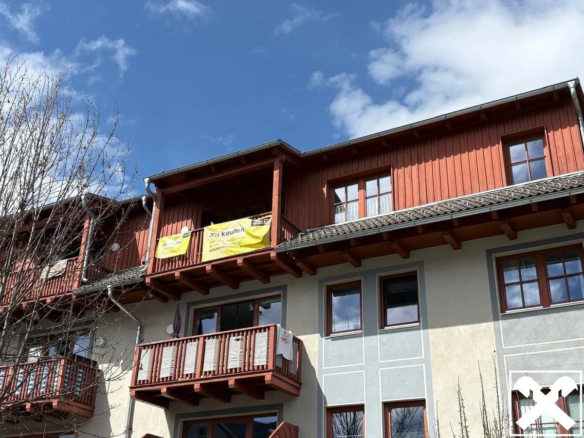 2-Zimmer-Wohnung mieten in Tamsweg – 65 m², € 950 – Bild 3 von 6