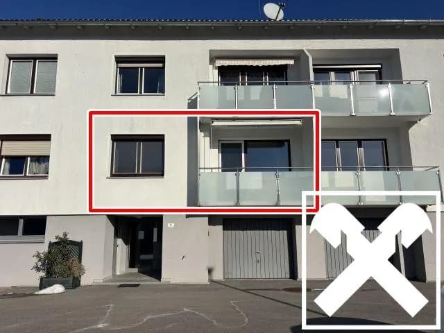 2-Zimmer-Wohnung kaufen in Schärding – 56 m², € 144.000 – Bild 2 von 4