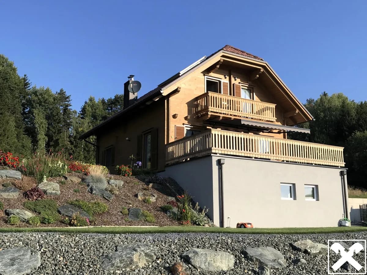 4-Zimmer-Haus kaufen in Sankt Veit an der Glan – 120 m², € 628.000 – Bild 2 von 31