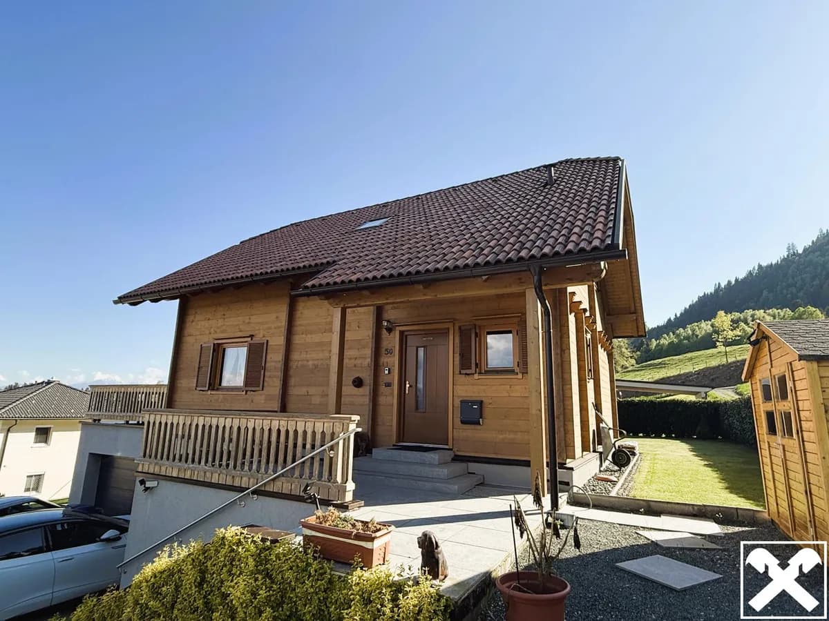 4-Zimmer-Haus kaufen in Sankt Veit an der Glan – 120 m², € 628.000 – Bild 3 von 31