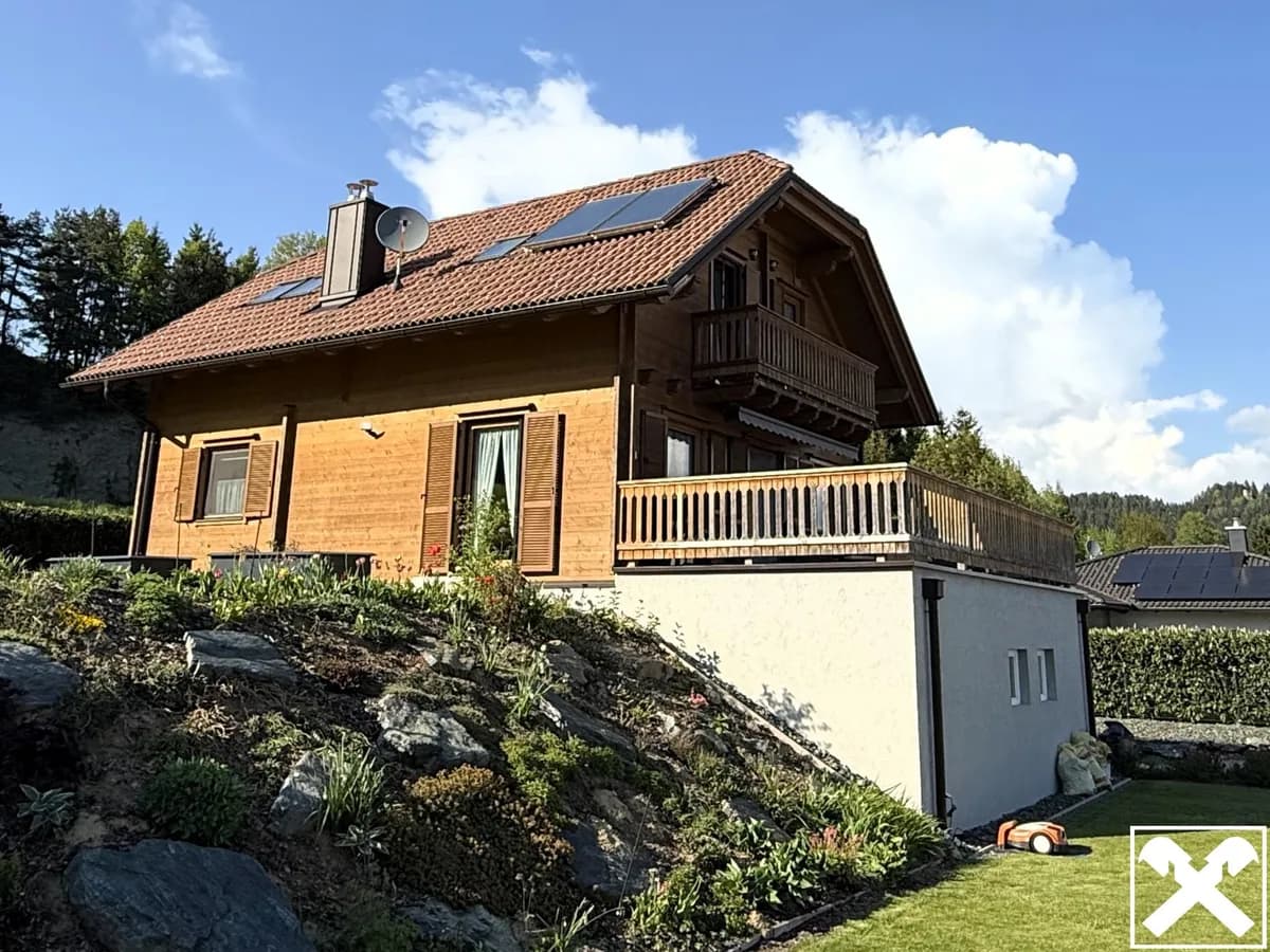 4-Zimmer-Haus kaufen in Sankt Veit an der Glan – 120 m², € 628.000 – Bild 5 von 31