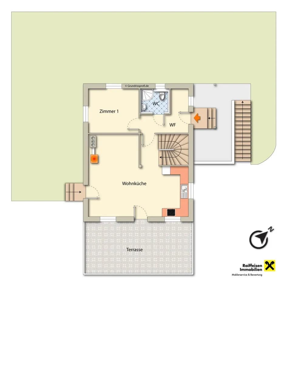 4-Zimmer-Haus kaufen in Sankt Veit an der Glan – 120 m², € 628.000 – Bild 27 von 31