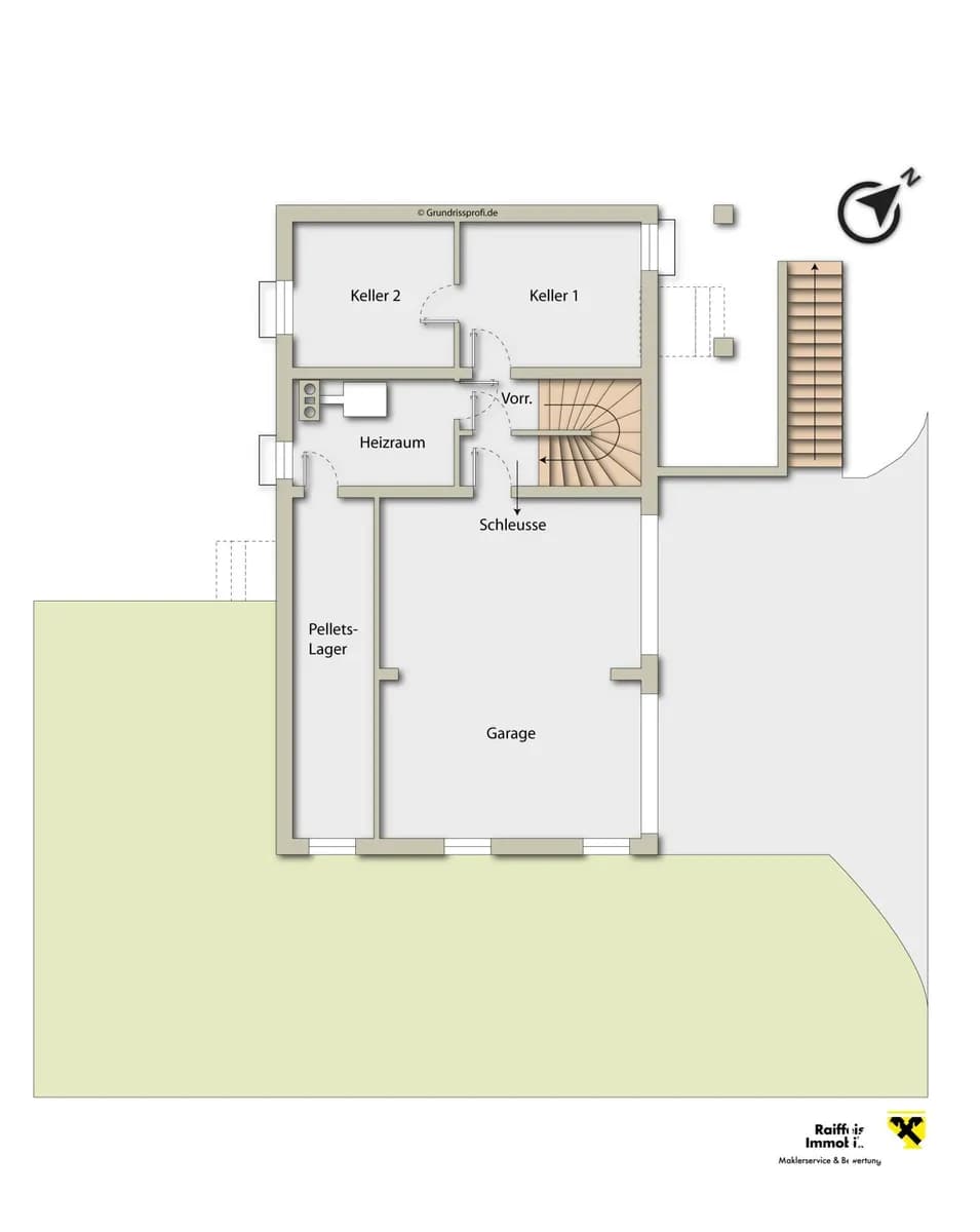 4-Zimmer-Haus kaufen in Sankt Veit an der Glan – 120 m², € 628.000 – Bild 29 von 31