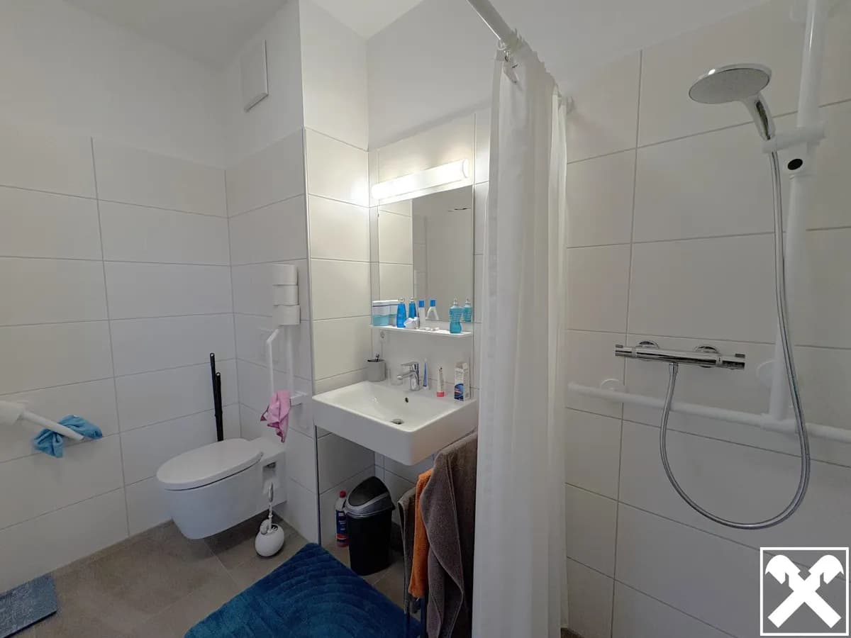 1-Zimmer-Wohnung mieten in Grieskirchen – 41 m², € 653 – Bild 3 von 6