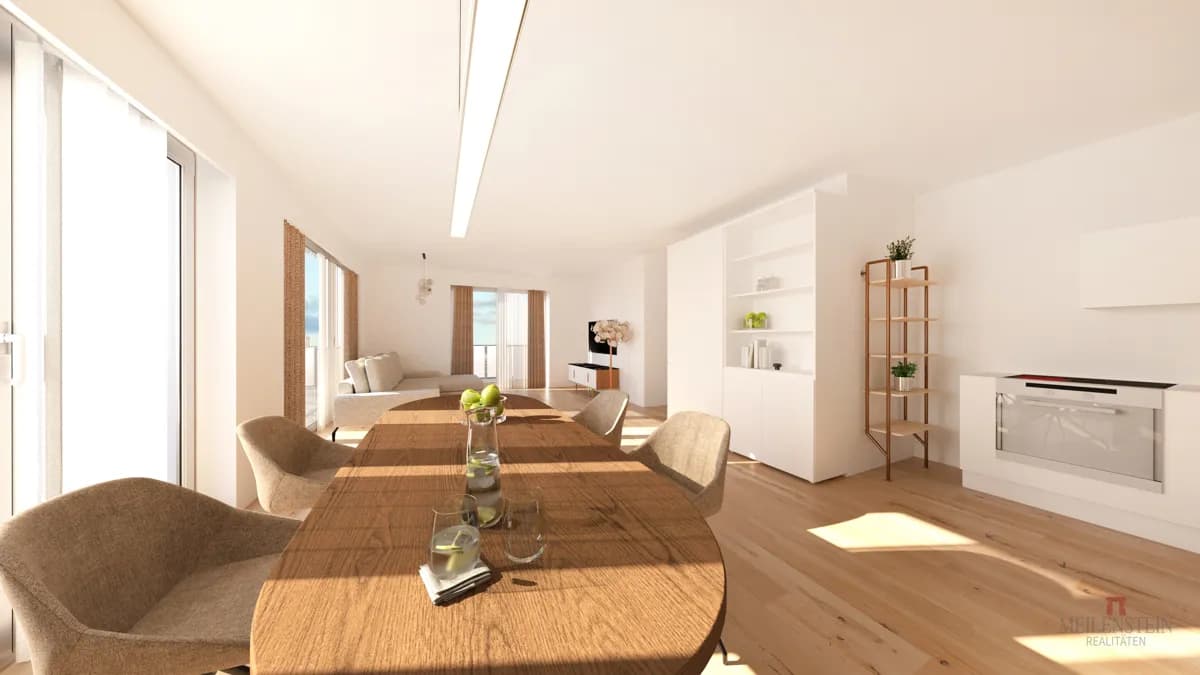 3-Zimmer-Wohnung kaufen in Kufstein – 96,74 m², € 668.473