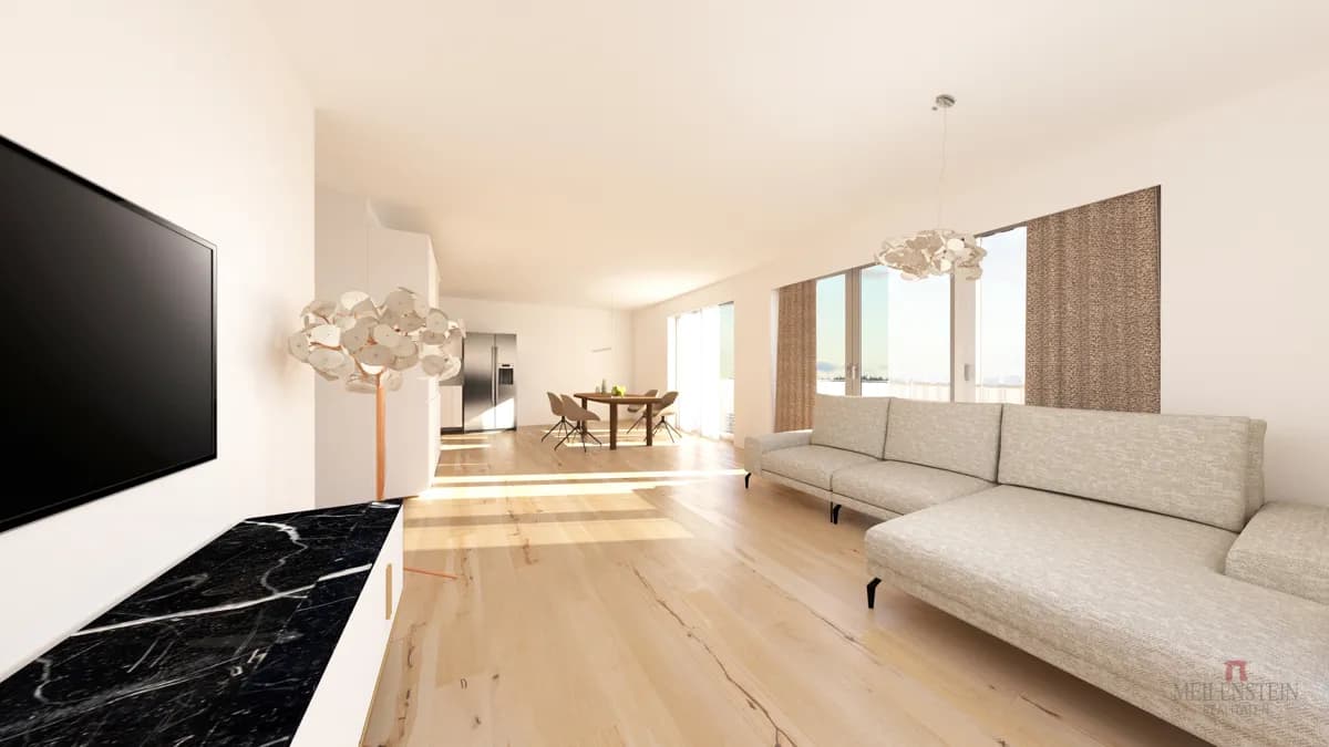 3-Zimmer-Wohnung kaufen in Kufstein – 96,74 m², € 668.473 – Bild 2 von 11
