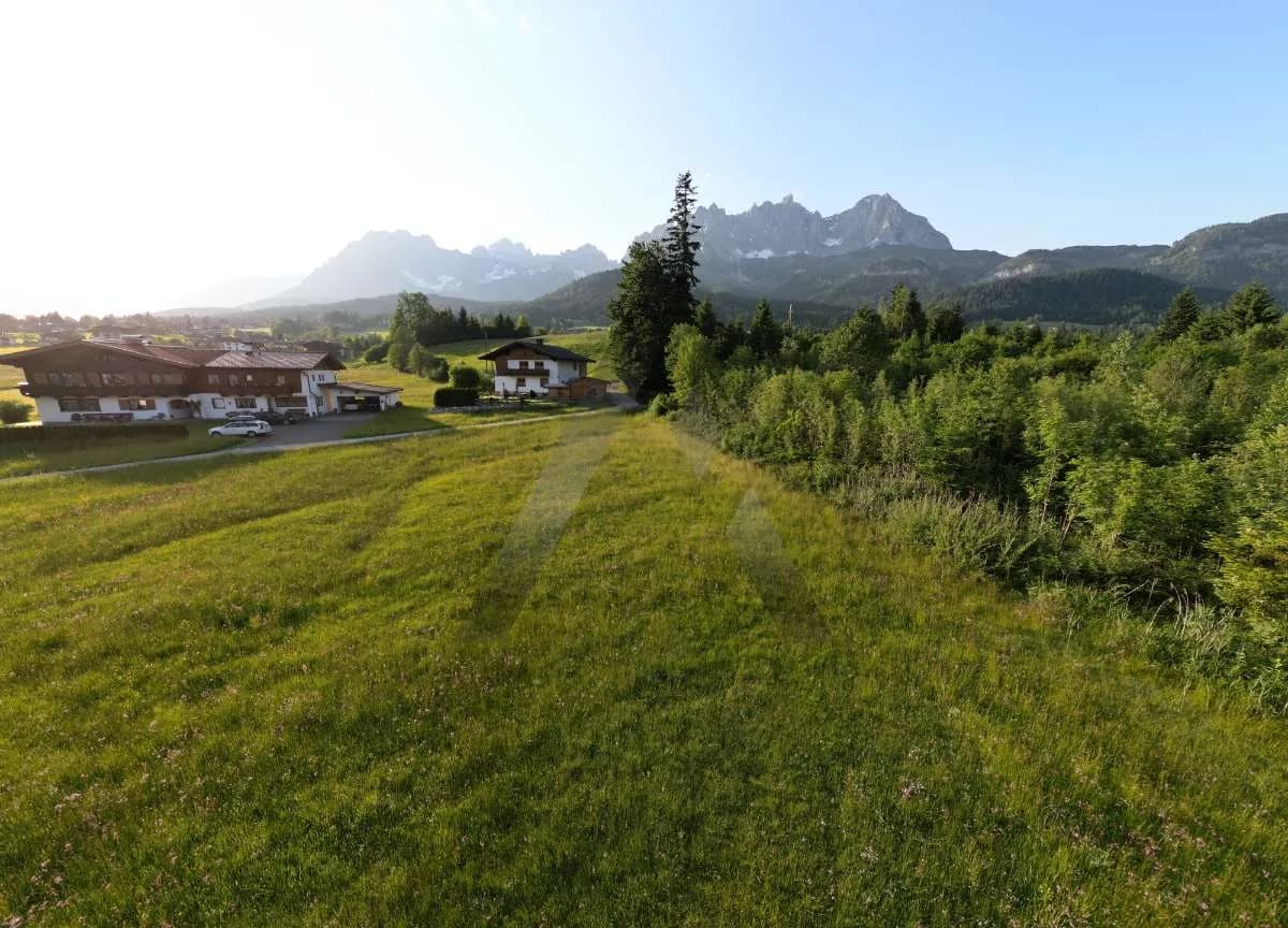 Grundstück kaufen in Kitzbühel – 773 m²