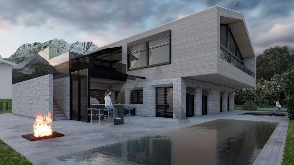 Grundstück kaufen in Kitzbühel – 773 m² – Bild 2 von 6
