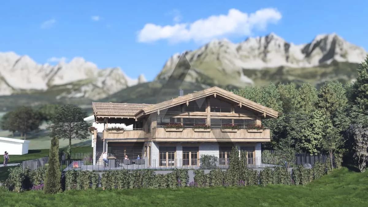 Grundstück kaufen in Kitzbühel – 773 m² – Bild 3 von 6