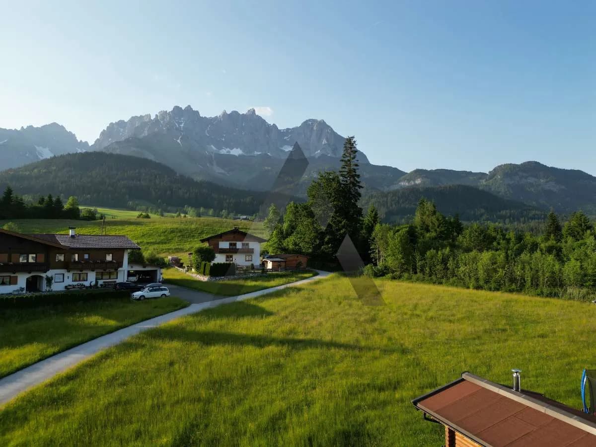 Grundstück kaufen in Kitzbühel – 773 m² – Bild 4 von 6