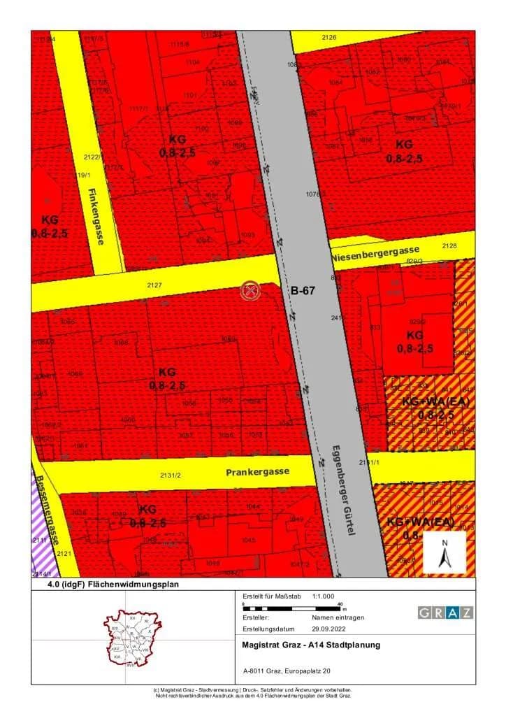 Gewerbeimmobilie kaufen in Graz – 5 144 m² – Bild 42 von 45