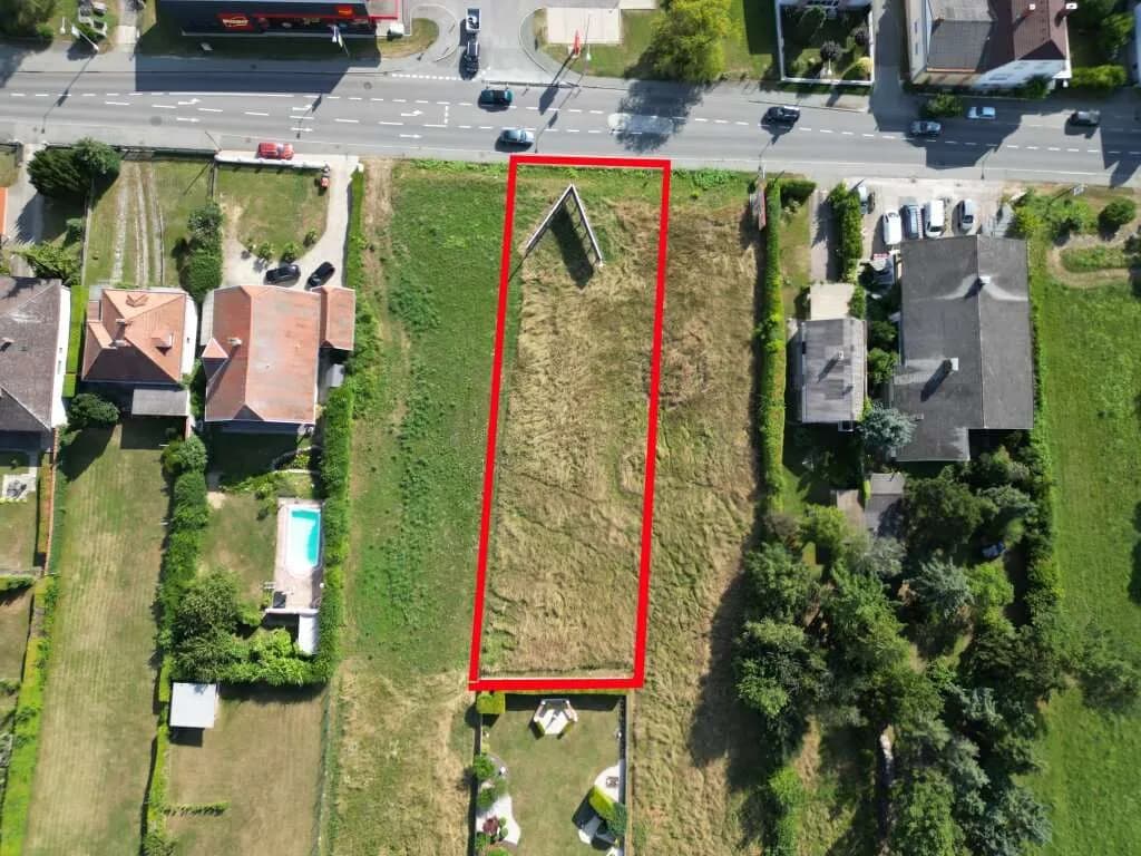 Grundstück kaufen in Oberpullendorf – 1 247 m², € 96.000