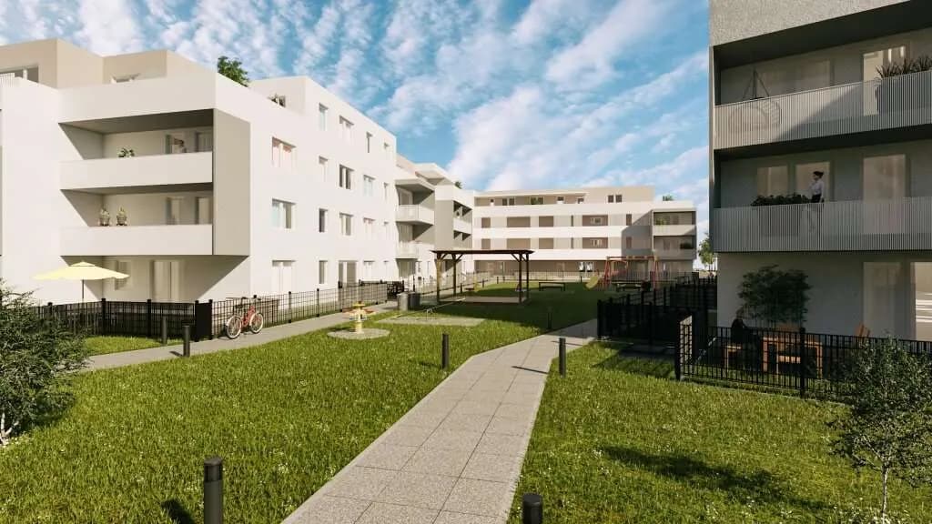 3-Zimmer-Wohnung mieten in Wiener Neustadt – 73,93 m², € 979 – Bild 9 von 10