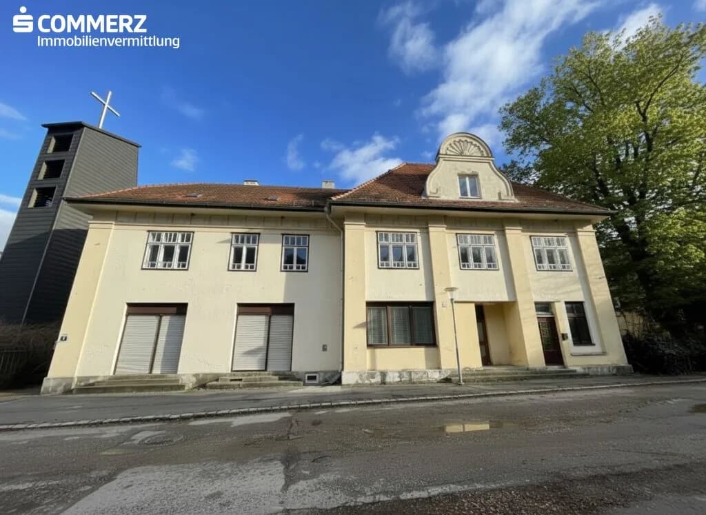7-Zimmer-Gewerbeimmobilie kaufen in Neunkirchen – 200 m², € 380.000 – Bild 2 von 20