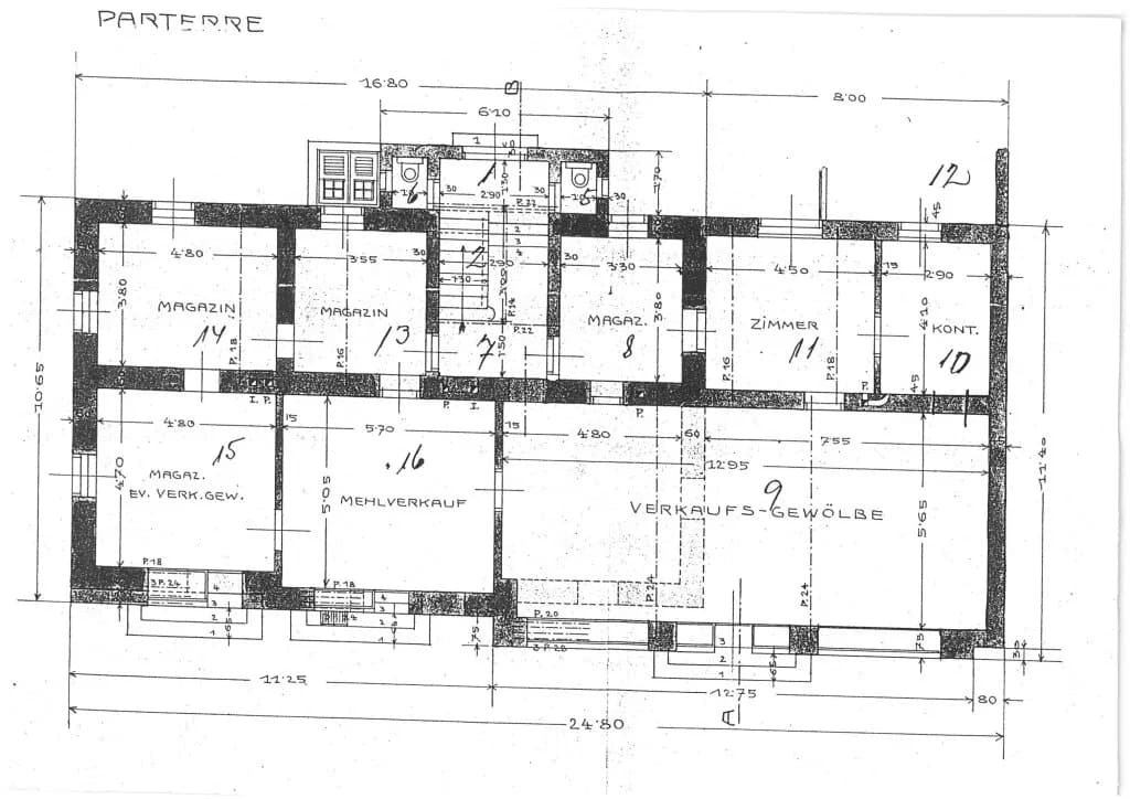 7-Zimmer-Gewerbeimmobilie kaufen in Neunkirchen – 200 m², € 380.000 – Bild 19 von 20