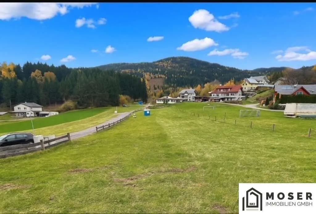 Grundstück kaufen in Murau – 846 m²