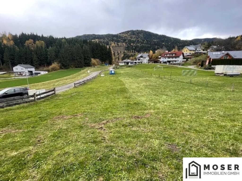 Grundstück kaufen in Murau – 846 m² – Bild 5 von 8