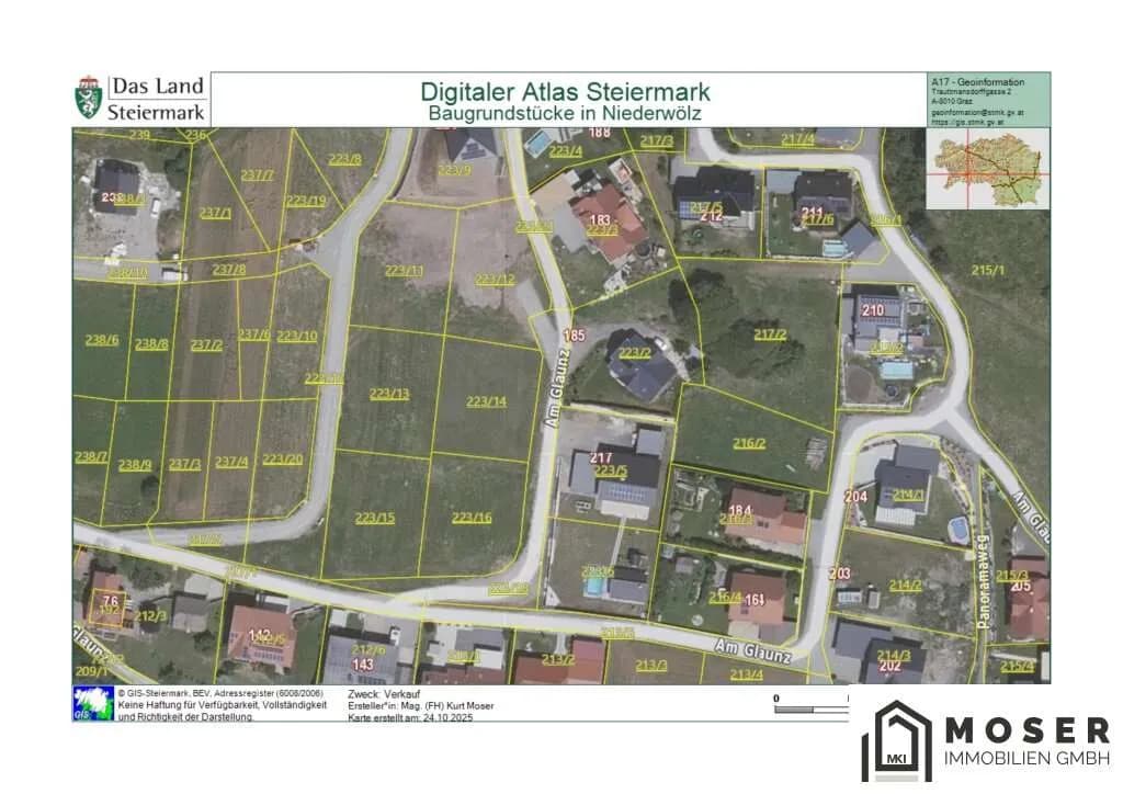 Grundstück kaufen in Murau – 846 m² – Bild 8 von 8