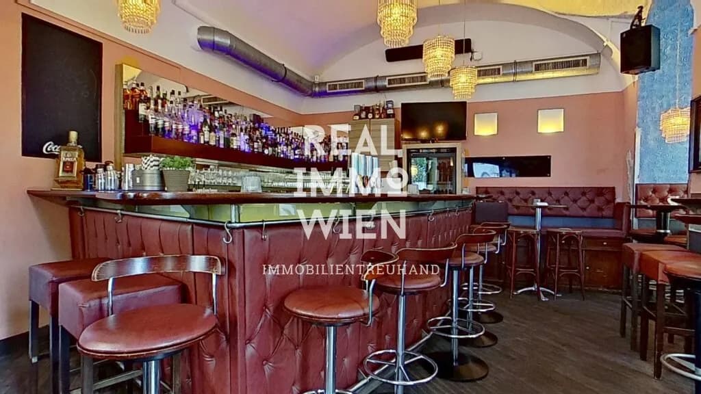 Gewerbeimmobilie mieten in Wien – 47 m², € 3.083