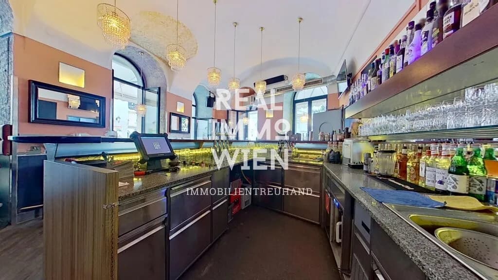 Gewerbeimmobilie mieten in Wien – 47 m², € 3.083 – Bild 4 von 6